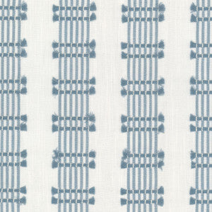Eyelash 1 Chambray by Stout Fabric