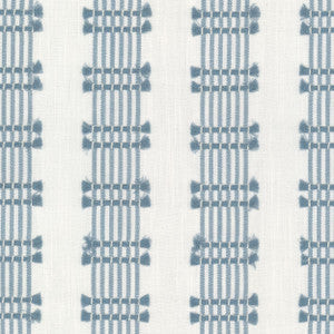 Eyelash 1 Chambray by Stout Fabric