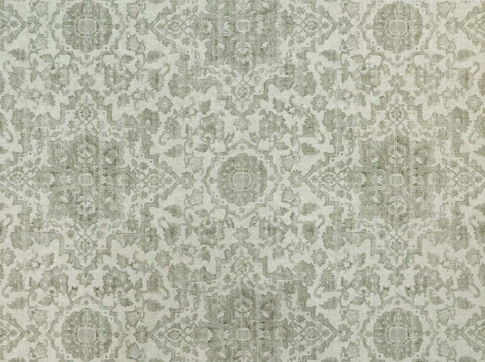 Ezra Ash 94 by Covington Fabric our website for purchase 100% Linen Dobby Korea 15000 Horizontal: 27" and Vertical: 27" 55" - Fabric Carolina -