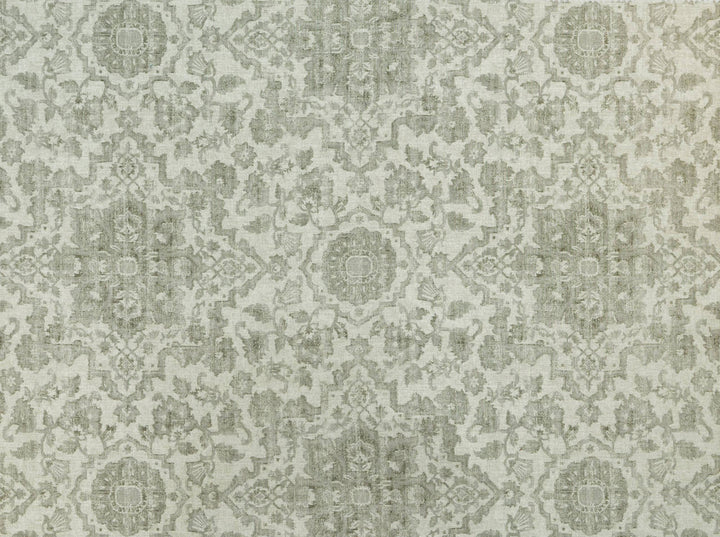 Ezra Ash 94 by Covington Fabric our website for purchase 100% Linen Dobby Korea 15000 Horizontal: 27" and Vertical: 27" 55" - Fabric Carolina -