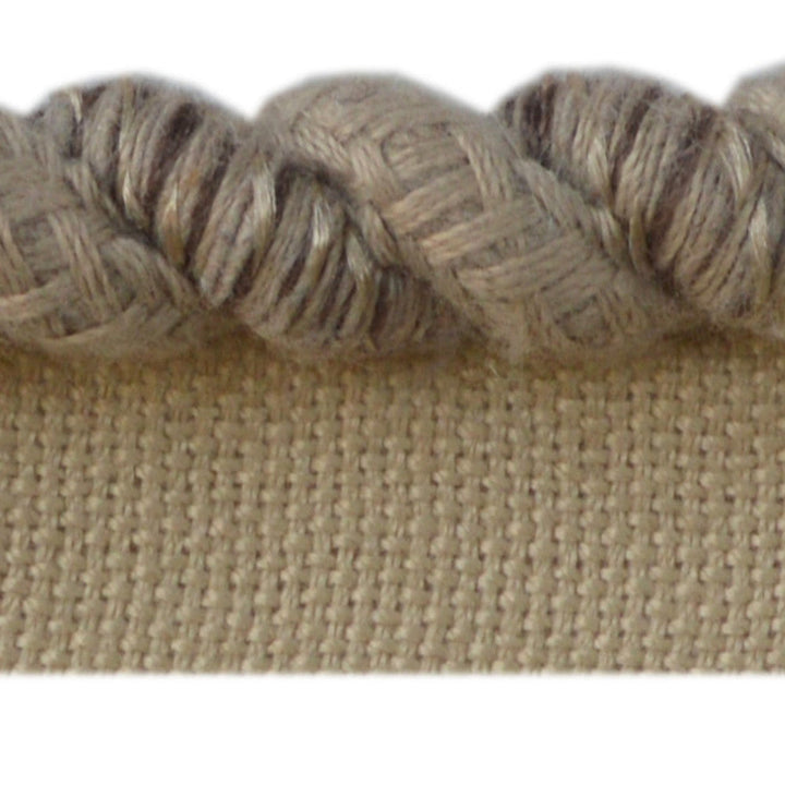 Eccentric Mink by Europatex Designer Fabric Yarn Palette 50% Viscose, 50% Cotton 0.75 inches - Swanky Fabrics -