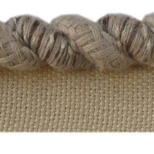 Eccentric Mink by Europatex Fabric