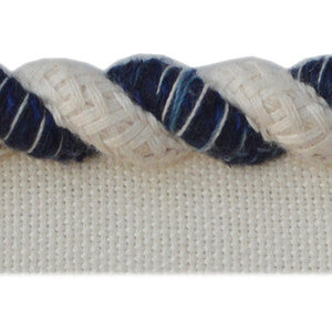 Eccentric Navy by Europatex Fabric