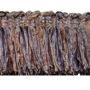 Elanore Smokey by Europatex Fabric