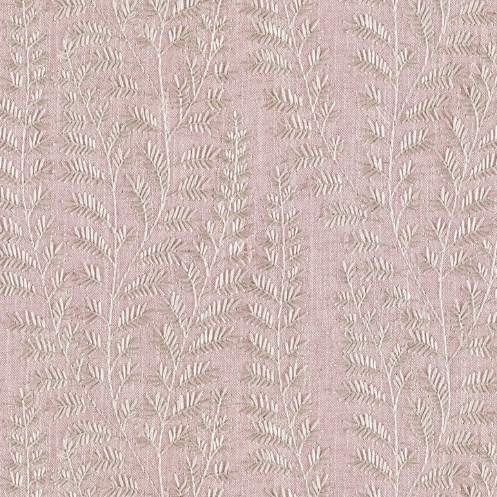 Socrates Elda Blush by Europatex Fabric Socrates 20% Linen, 45% Viscose, 35% Polyester 15.7" H, 11" V 56.00 inches - Fabric Carolina -