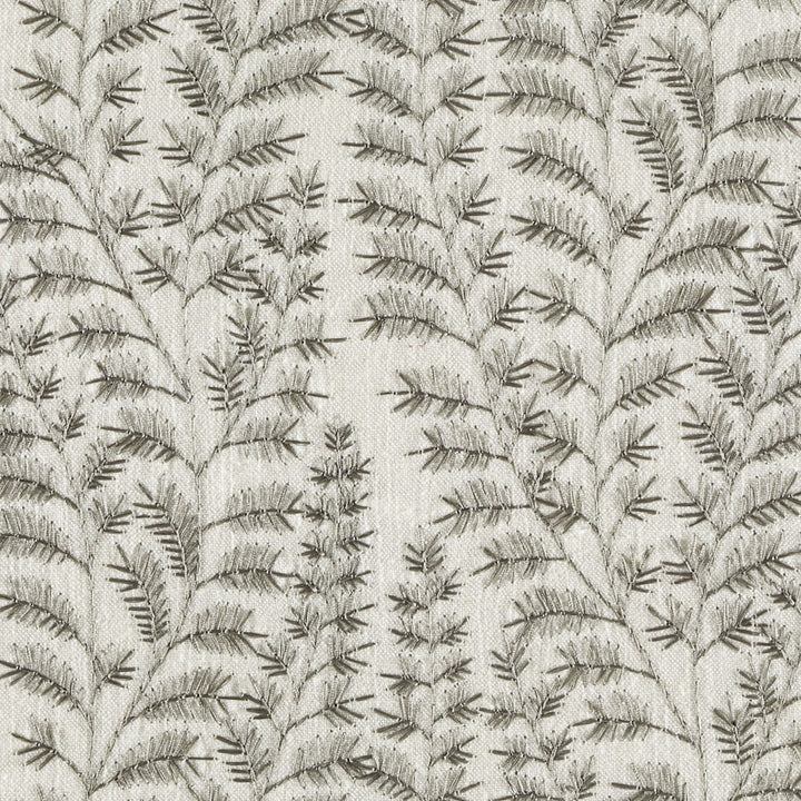 Socrates Elda Stone by Europatex Fabric Socrates 20% Linen, 45% Viscose, 35% Polyester 15.7" H, 11" V 56.00 inches - Fabric Carolina -
