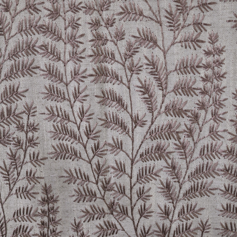 Socrates Elda Chinchilla by Europatex Fabric Socrates 20% Linen, 45% Viscose, 35% Polyester 15.7" H, 11" V 56.00 inches - Fabric Carolina -