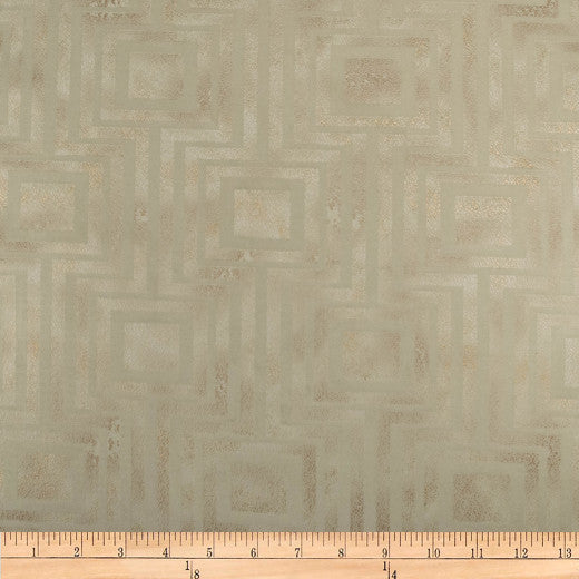 Embellished - Square - Mink by Europatex Fabric Embellished 100% Polyester China See Sample Horizontal: N/A and Vertical: N/A 118.00 inches  - Fabric Carolina -