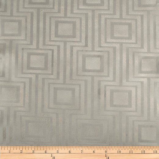 Embellished - Square - Black by Europatex Designer Fabric Embellished 100% Polyester China See Sample Horizontal: N/A and Vertical: N/A 118.00 inches  - Swanky Fabrics -