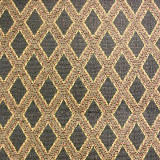 Emma B Col. 8 - Chocolate by Europatex Fabric Emma 100% Polyester China See Sample Horizontal: N/A and Vertical: N/A 56.00 inches  - Fabric Carolina -