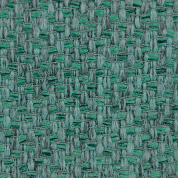 Empire Aqua by Europatex Designer Fabric Empire 100% Polyester China 100,000 Double Rubs Horizontal: N/A and Vertical: N/A 57" - Swanky Fabrics -