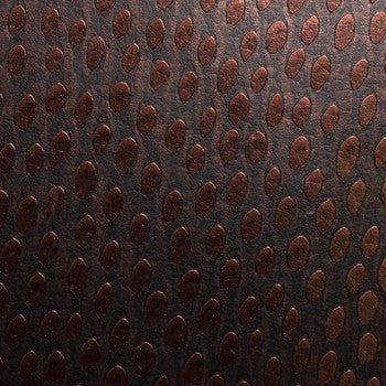 Empress Bronze by Naugahyde Designer Fabric See sample 100% Polyurethane  0 Horizontal: Not Applicable and Vertical: Not Applicable 54"  - Swanky Fabrics -