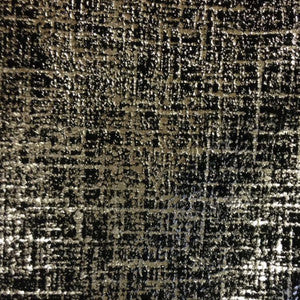 Flash Black by Europatex Fabric