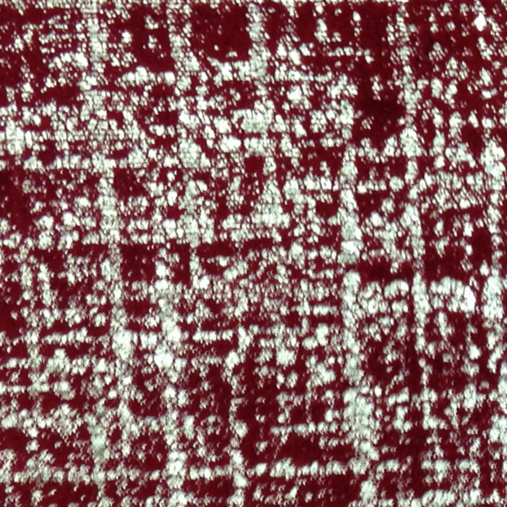 Flash Cherry by Europatex Fabric Enchanted 100% Polyester 57.00 inches - Fabric Carolina -