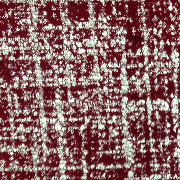 Flash Cherry by Europatex Fabric Enchanted 100% Polyester 57.00 inches - Fabric Carolina -