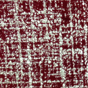 Flash Cherry by Europatex Fabric