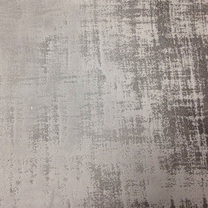 Oblique Silver by Europatex Fabric