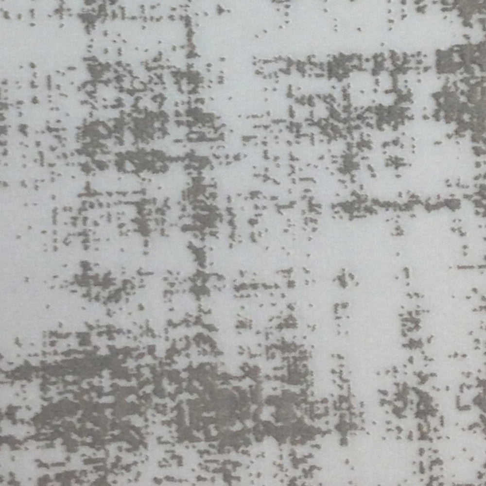 Oblique White by Europatex Fabric Enchanted 100% Polyester 57.00 inches - Fabric Carolina -