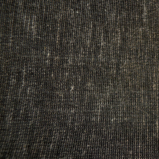 Entice - Charcoal by Europatex Designer Fabric Allure & Entice 88% Polyester, 12% Cotton China See Sample Horizontal: N/A and Vertical: N/A 118.00 inches  - Swanky Fabrics -