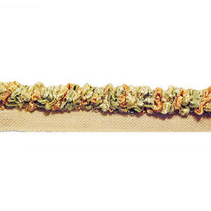Erika 04 Green Tea by Europatex Fabric