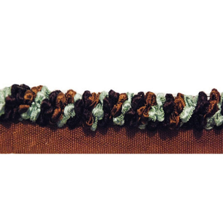 Erika Expresso by Europatex Fabric Carriage House 100% Polyester 1.00 inches - Fabric Carolina -