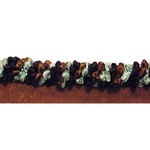 Erika 06 Espresso by Europatex Fabric