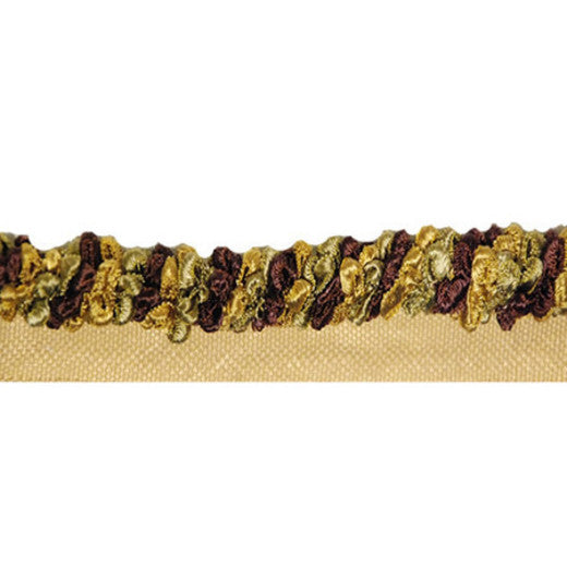 Erika - 12 Violet by Europatex Fabric Carriage House 100% Polyester China See Sample Horizontal: N/A and Vertical: N/A 1.00 inches  - Fabric Carolina -