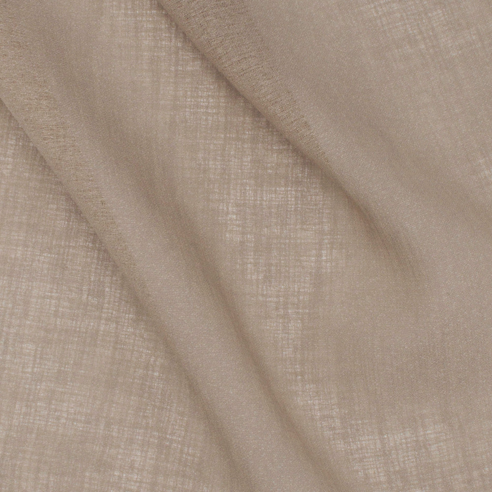 Escape Balesin Taupe by Europatex Fabric Escape 100% Polyester 0.00" 118.00 inches - Fabric Carolina -