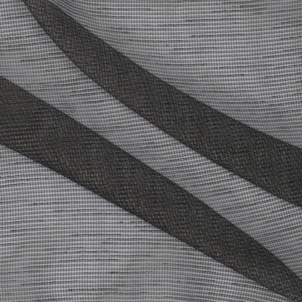 Escape Cebu Black by Europatex Fabric Escape 100% Polyester 0.00" 118.00 inches - Fabric Carolina -