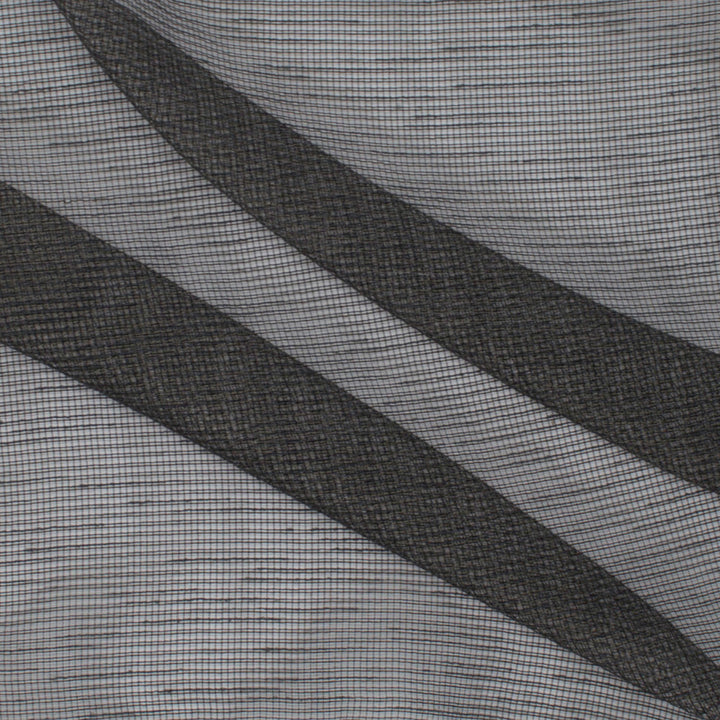 Escape Cebu Black by Europatex Fabric Escape 100% Polyester 0.00" 118.00 inches - Fabric Carolina -