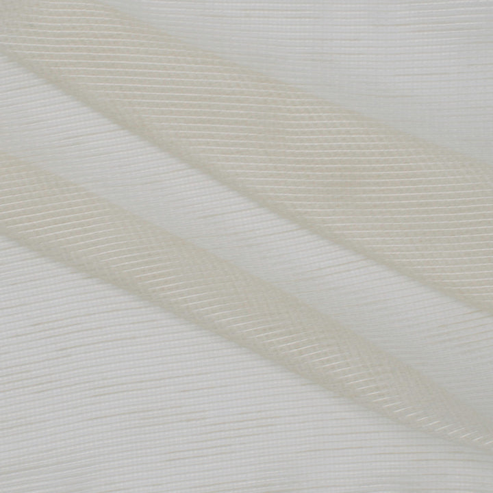 Escape Cebu Bone by Europatex Fabric Escape 100% Polyester 0.00" 118.00 inches - Fabric Carolina -