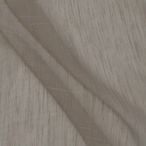 Escape Coron Taupe by Europatex Fabric