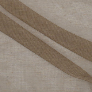 Palawan Taupe by Europatex Fabric