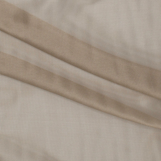Poro - Taupe by Europatex Fabric Escape 100% Polyester China See Sample Horizontal: N/A and Vertical: N/A 118.00 inches  - Fabric Carolina -