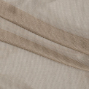Escape Poro Taupe by Europatex Fabric