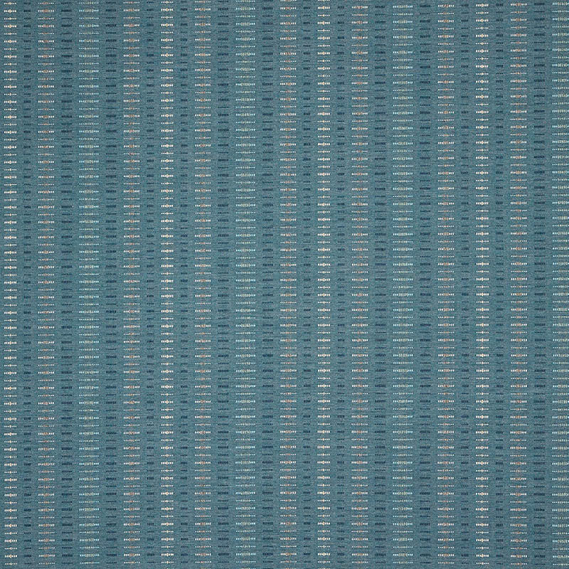 44349-0004 Esti Lagoon by Sunbrella Designer Fabric Cushion Furniture Drapery Fabrics > Sunbrella Fusion Collection 100% acrylic USA or Imported Horizontalorizontal 0.71" Verticalertical 7.14" 54" - Swanky Fabrics -