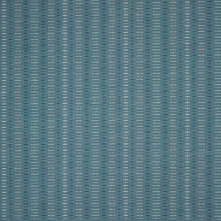 44349-0004 Esti Lagoon by Sunbrella Designer Fabric Cushion Furniture Drapery Fabrics > Sunbrella Fusion Collection 100% acrylic USA or Imported Horizontalorizontal 0.71" Verticalertical 7.14" 54" - Swanky Fabrics -