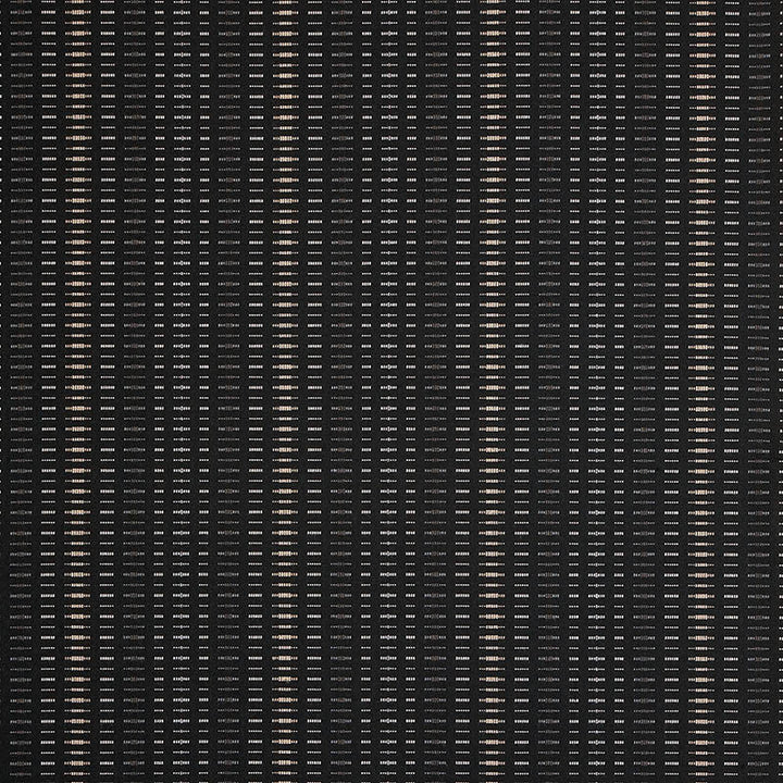 44349-0024 Esti Onyx by Sunbrella Designer Fabric Cushion Furniture Drapery Fabrics > Sunbrella Fusion Collection 100% acrylic USA or Imported Horizontalorizontal 0.71" Verticalertical 7.14" 54" - Swanky Fabrics -