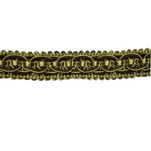 Eva 613 Col. 950 Basil by Europatex Fabric
