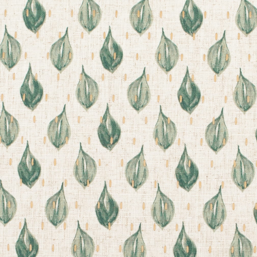 Eve Leaf A1080-01 by 29 Park Designer Fabric