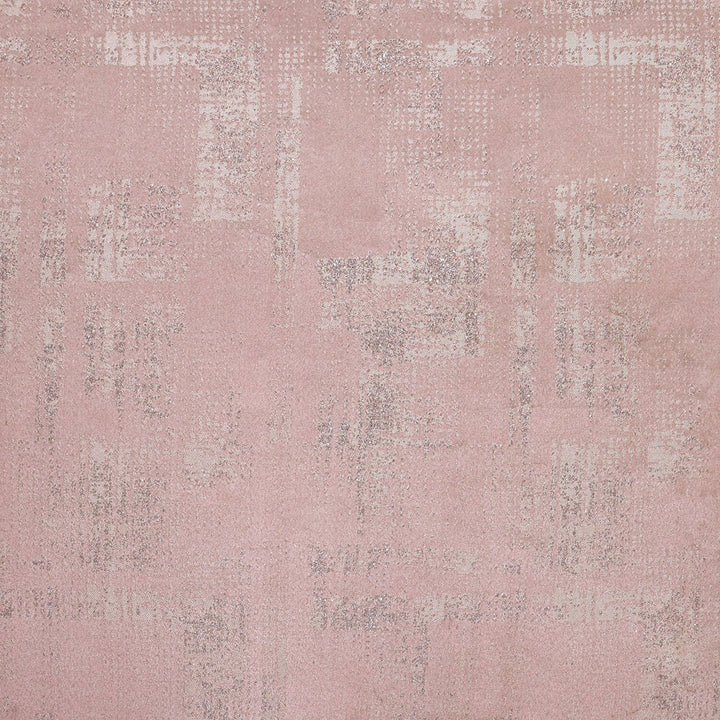 Extravagant A Blush by Europatex Fabric A Social Affair 100% Polyester 14.2" H, 20.5" V 110.00 inches - Fabric Carolina -