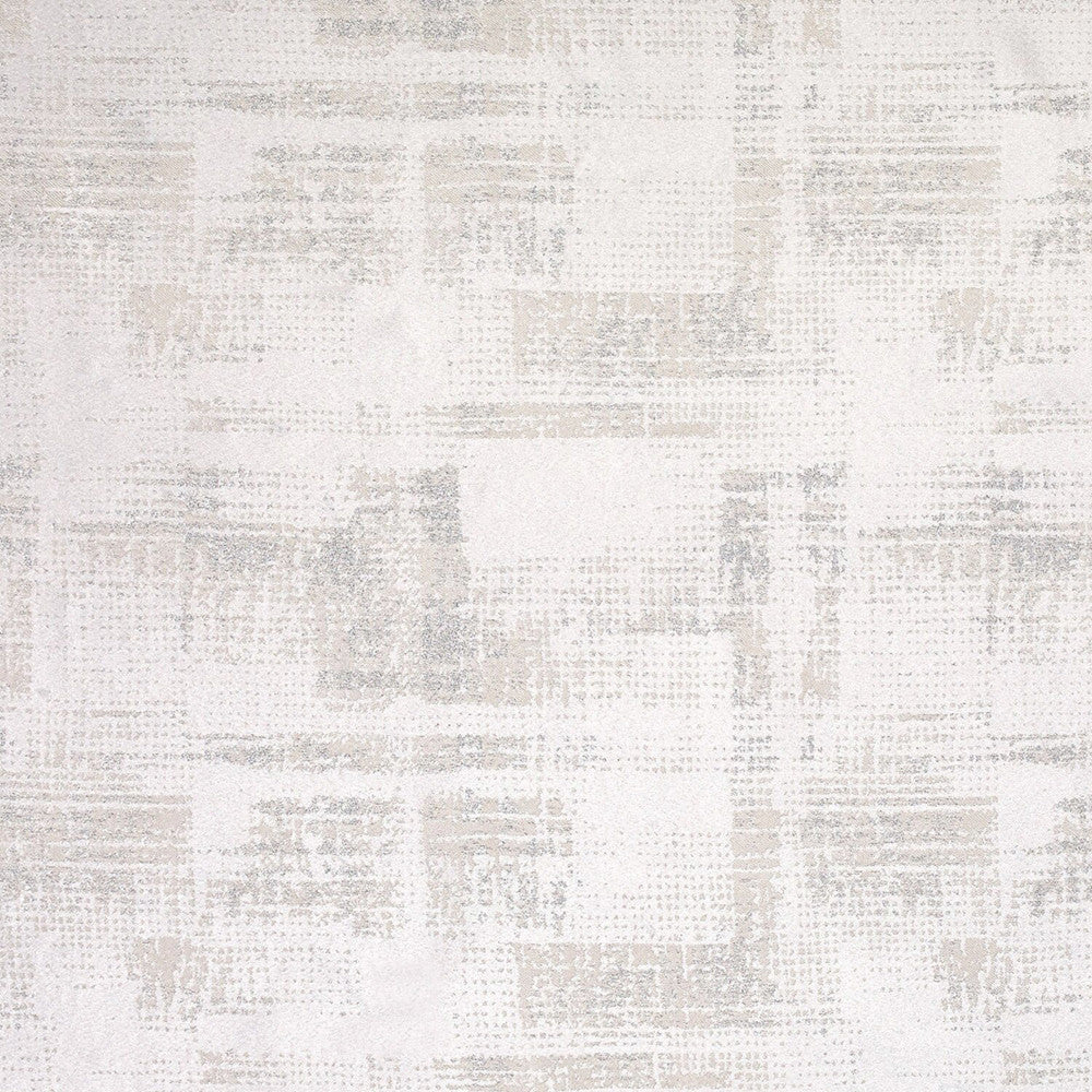 Extravagant A Ice by Europatex Fabric A Social Affair 100% Polyester 14.2" H, 20.5" V 110.00 inches - Fabric Carolina -