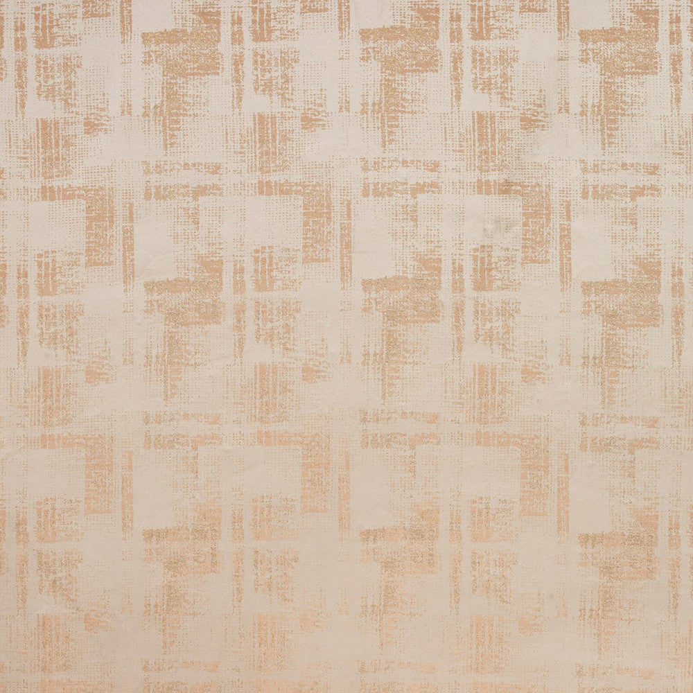 Extravagant A Rose Gold by Europatex Fabric A Social Affair 100% Polyester 14.2" H, 20.5" V 110.00 inches - Fabric Carolina -