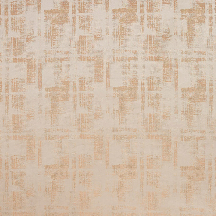 Extravagant A Rose Gold by Europatex Fabric A Social Affair 100% Polyester 14.2" H, 20.5" V 110.00 inches - Fabric Carolina -
