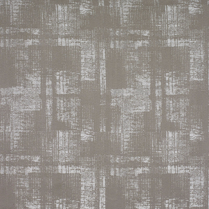 Extravagant A Silver by Europatex Fabric Social Affair 100% Polyester China Horizontal: 14.2" and Vertical: 20.5" 110" - Fabric Carolina -