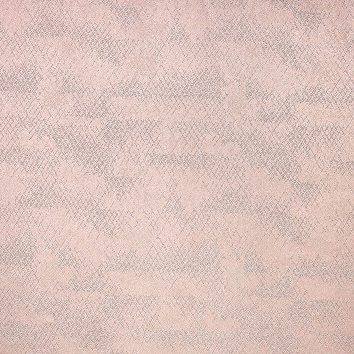 Extravagant B Blush by Europatex Designer Fabric A Social Affair 100% Polyester 14.2" H, 17.3" V 110.00 inches - Swanky Fabrics -