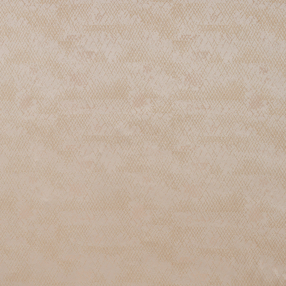 Extravagant B Rose Gold by Europatex Designer Fabric Social Affair 100% Polyester China Horizontal: 14.2" and Vertical: 17.3" 110" - Swanky Fabrics -