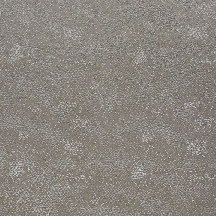 Extravagant B Silver by Europatex Fabric Social Affair 100% Polyester China Horizontal: 14.2" and Vertical: 17.3" 110" - Fabric Carolina -