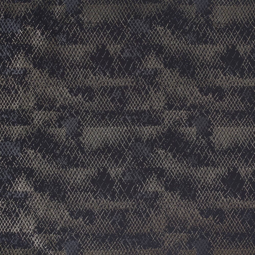 Extravagant B Topaz by Europatex Fabric Social Affair 100% Polyester China Horizontal: 14.2" and Vertical: 17.3" 110" - Fabric Carolina -