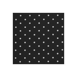 Dotty Charcoal by Clarke And Clarke Fabric